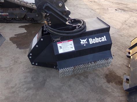 bobcat flail mower for sale